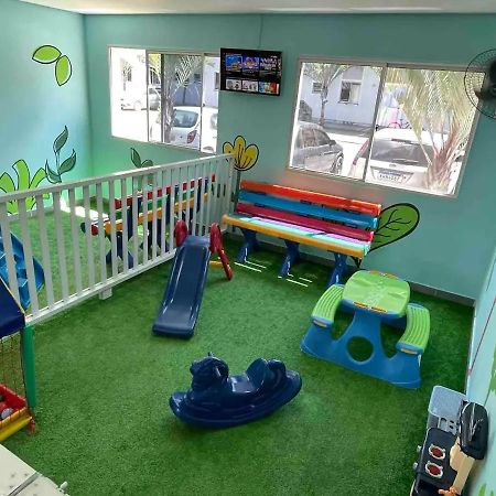 Lindo Apartamento Com Lazer De Clube Rio das Ostras Εξωτερικό φωτογραφία