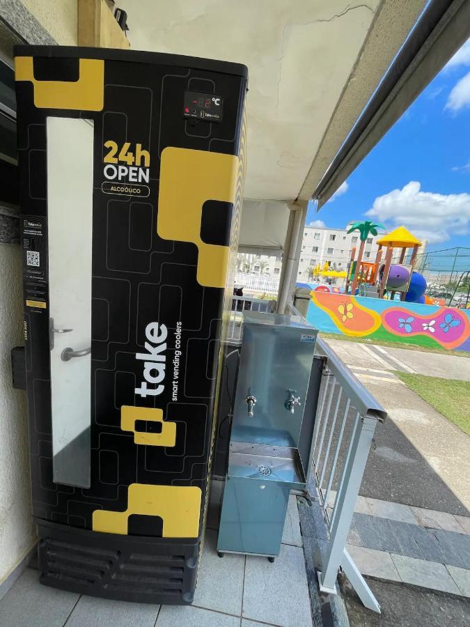 Lindo Apartamento Com Lazer De Clube Rio das Ostras Εξωτερικό φωτογραφία