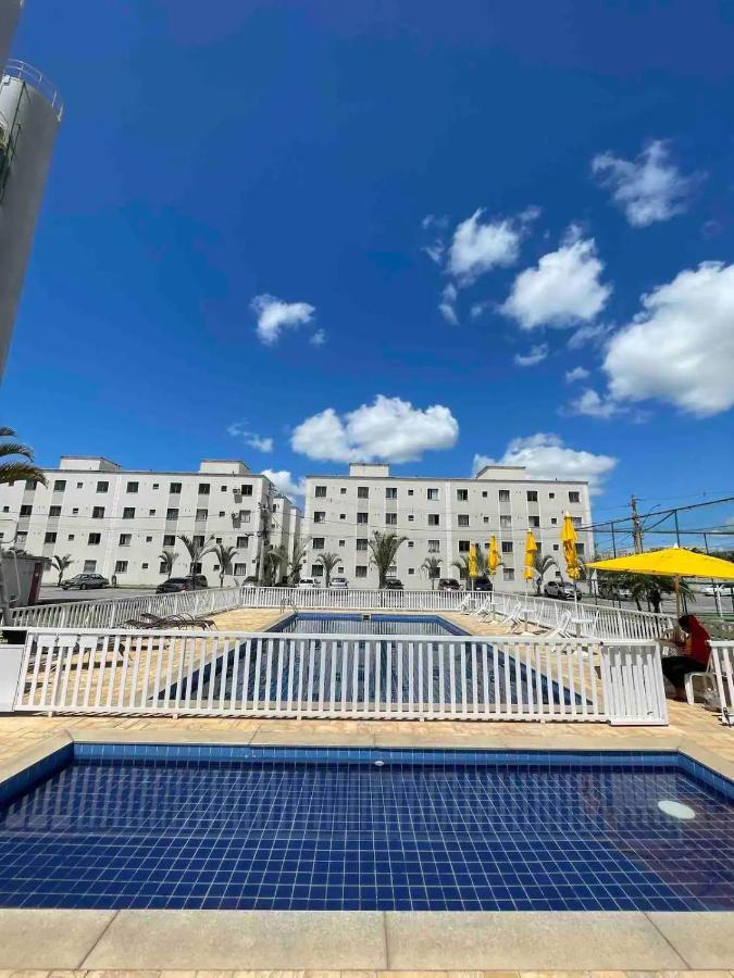 Lindo Apartamento Com Lazer De Clube Rio das Ostras Εξωτερικό φωτογραφία