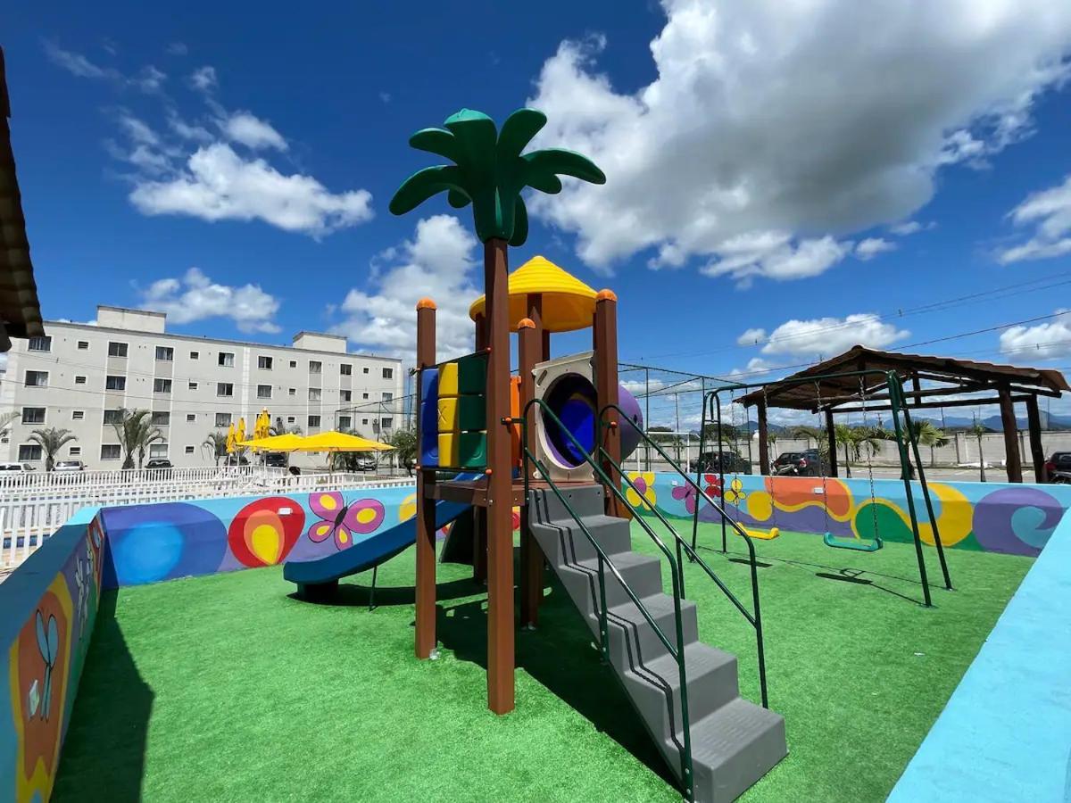 Lindo Apartamento Com Lazer De Clube Rio das Ostras Εξωτερικό φωτογραφία